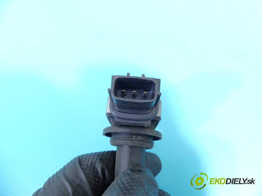 Renault Laguna III 2007-2015 2.0 16V 140 HP manual 103 kW 1997 cm3 5- cievka zapaľovacia 0221604014 (Zapaľovacie cievky, moduly)