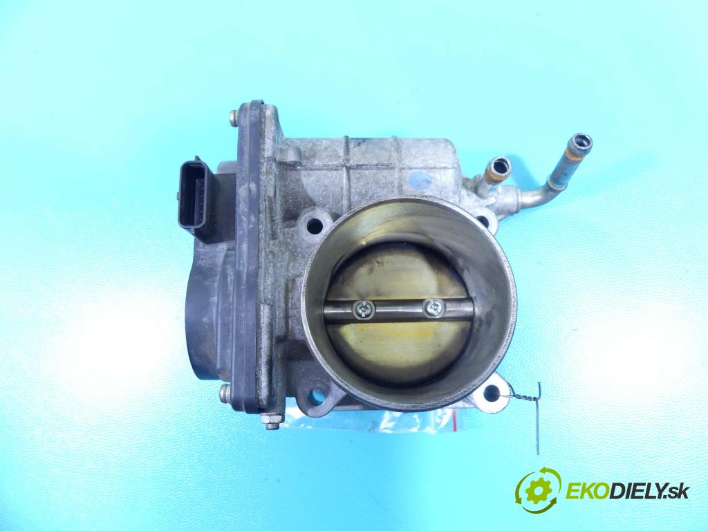 Renault Laguna III 2007-2015 2.0 16V 140 HP manual 103 kW 1997 cm3 5- klapka SERA526-01 (Škrtiace klapky)