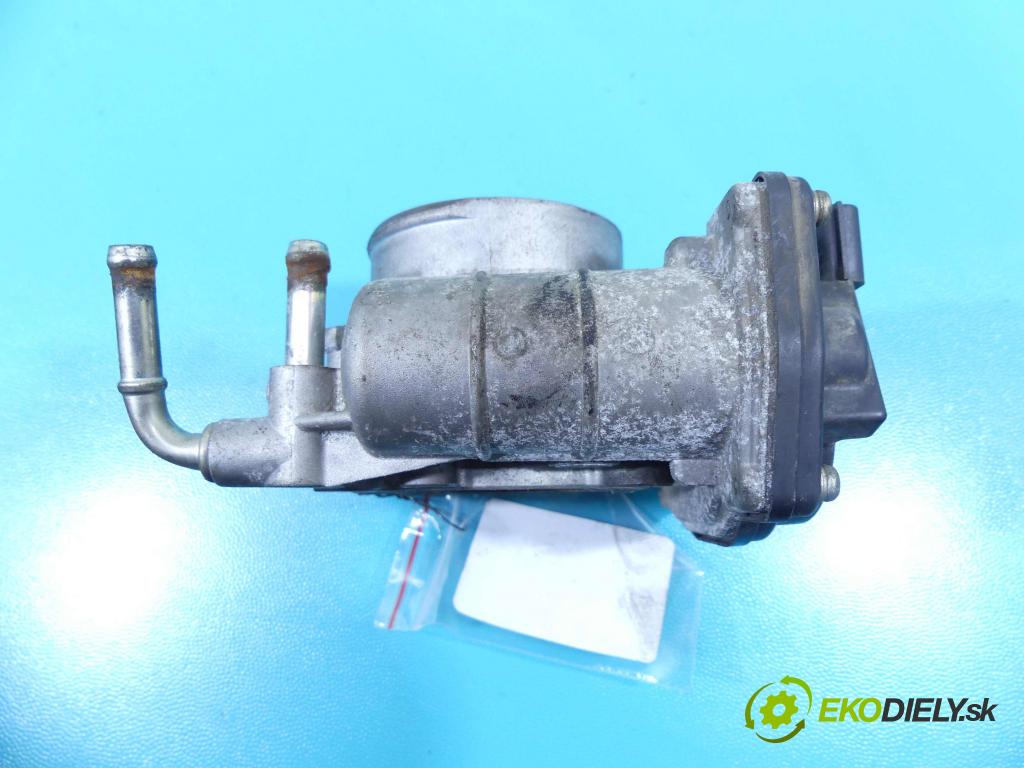 Renault Laguna III 2007-2015 2.0 16V 140 HP manual 103 kW 1997 cm3 5- klapka SERA526-01 (Škrtiace klapky)