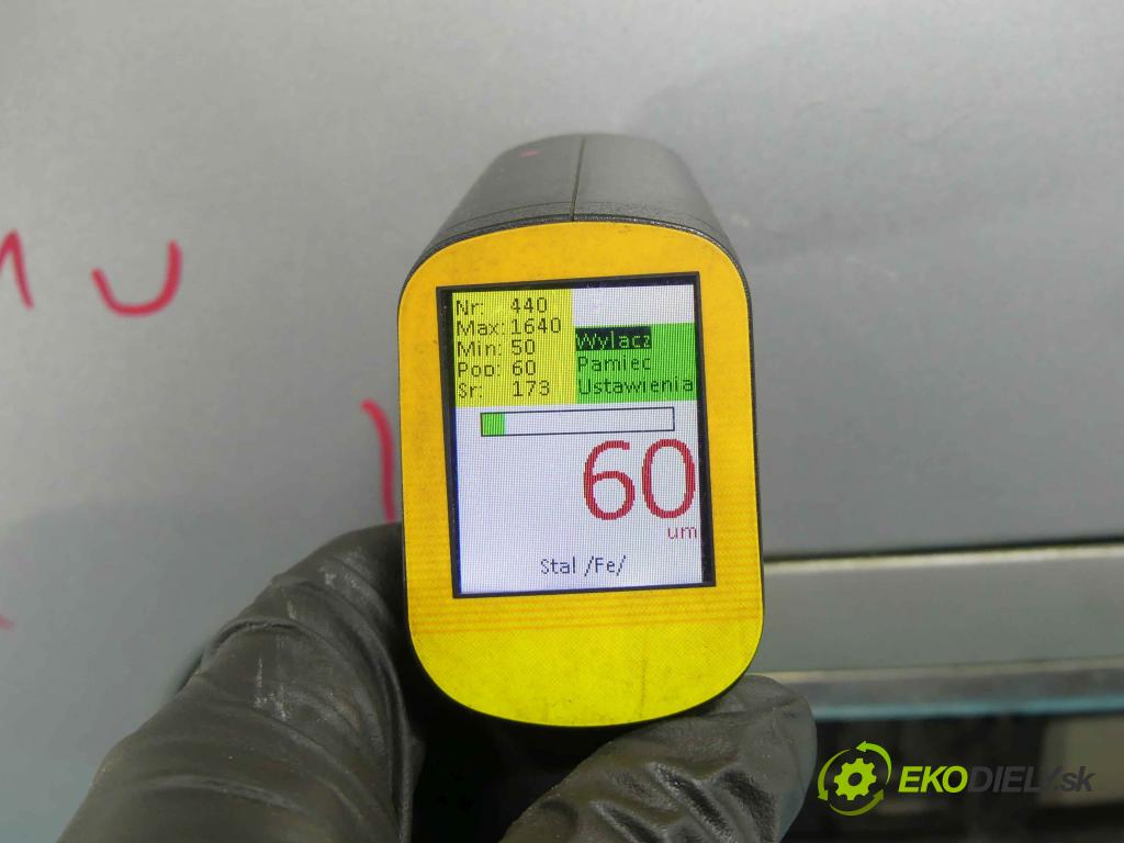 Hyundai Trajet 2.0 crdi 114 hp manual 84 kW 1991 cm3 5- zadní kufrové dveře  (Zadní kapoty)