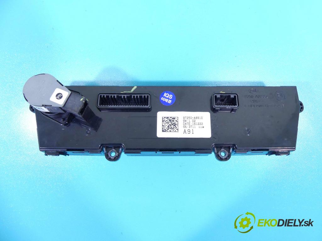 Kia Optima IV 2015-2020 2.0 16V 156 HP automatic 115 kW 1999 cm3 4- panel kúrenia 97250-A8910