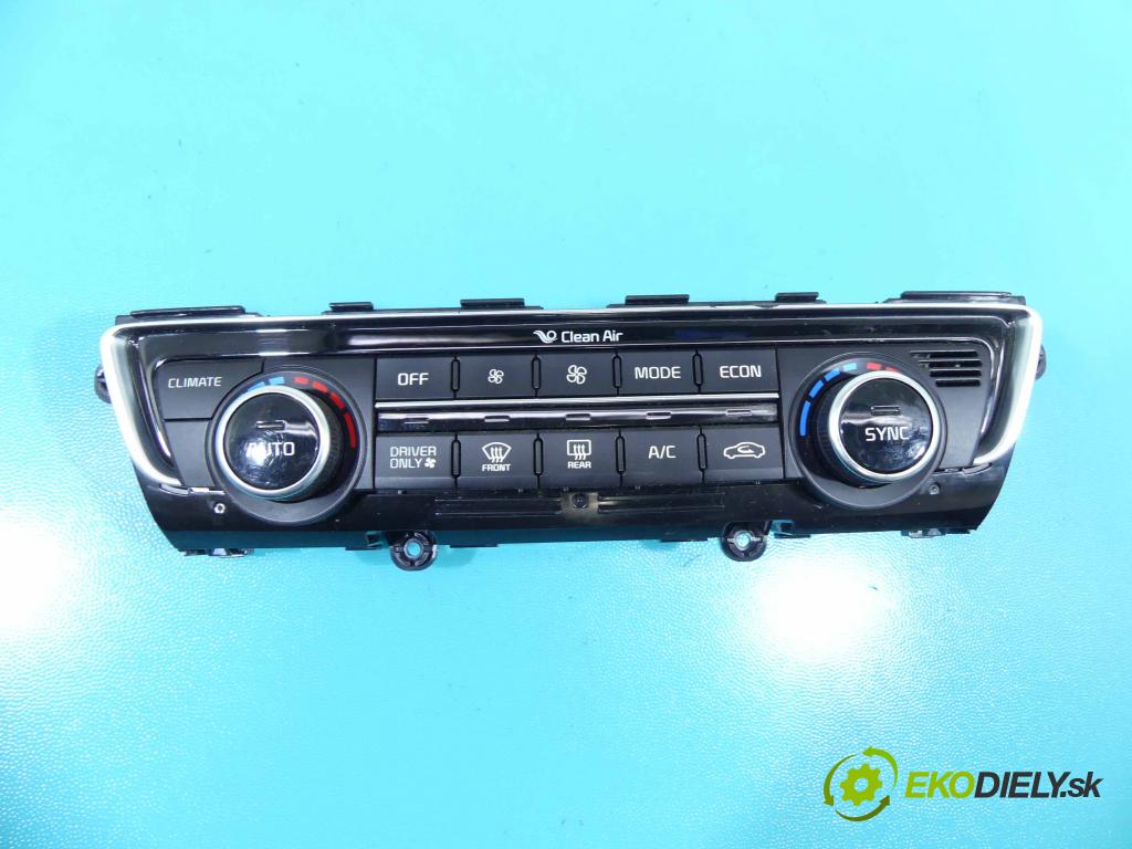 Kia Optima IV 2015-2020 2.0 16V 156 HP automatic 115 kW 1999 cm3 4- panel kúrenia 97250-A8910