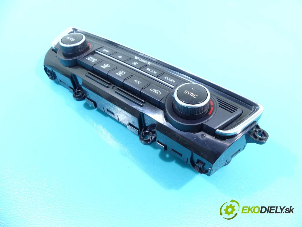 Kia Optima IV 2015-2020 2.0 16V 156 HP automatic 115 kW 1999 cm3 4- panel kúrenia 97250-A8910