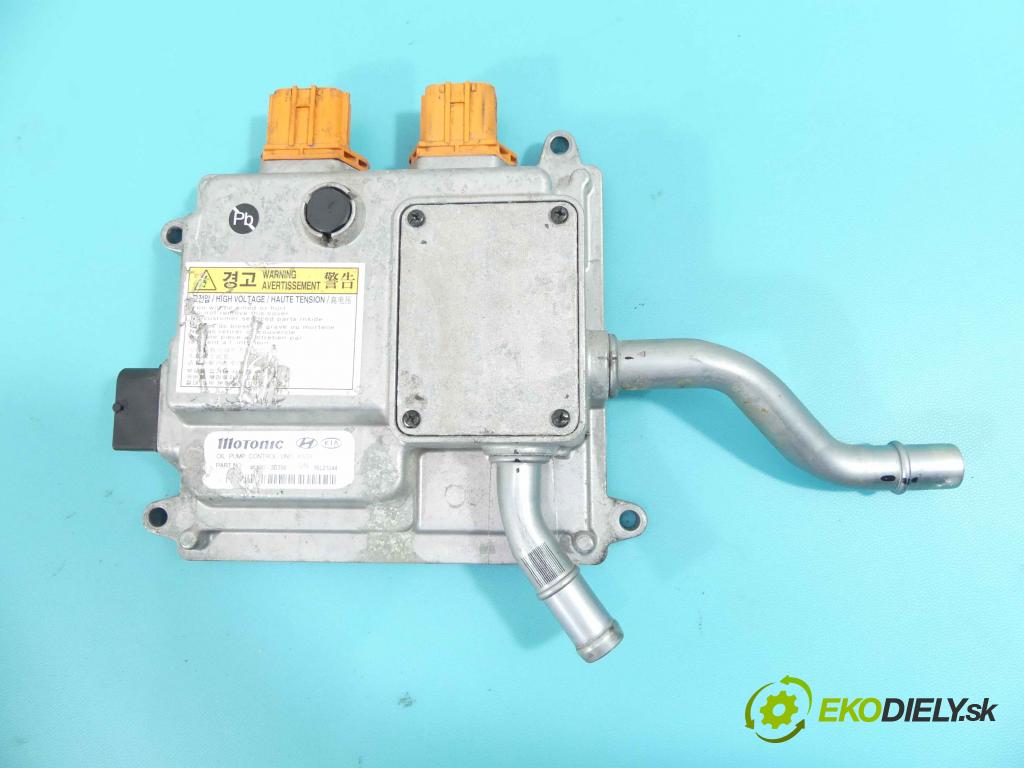 Kia Optima IV 2015-2020 2.0 16V 156 HP automatic 115 kW 1999 cm3 4- modul riadiaca jednotka 46190-3D700 (Ostatné)