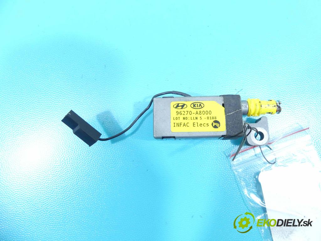 Kia Optima IV 2015-2020 2.0 16V 156 HP automatic 115 kW 1999 cm3 4- modul riadiaca jednotka 96270-A8000 (Ostatné)