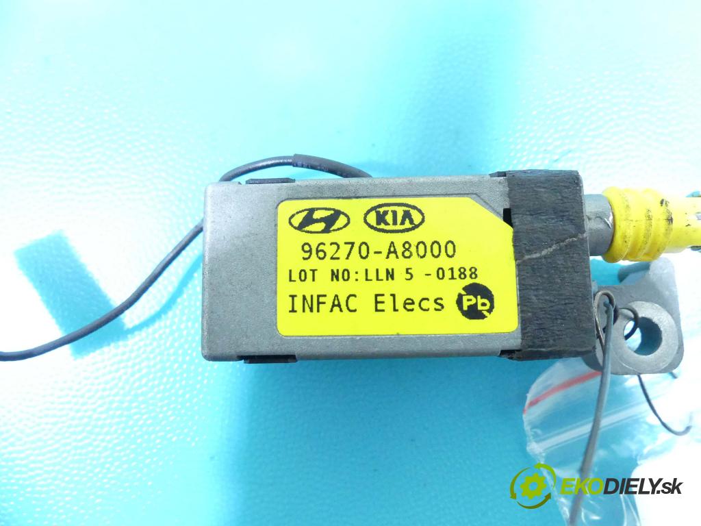 Kia Optima IV 2015-2020 2.0 16V 156 HP automatic 115 kW 1999 cm3 4- modul riadiaca jednotka 96270-A8000 (Ostatné)