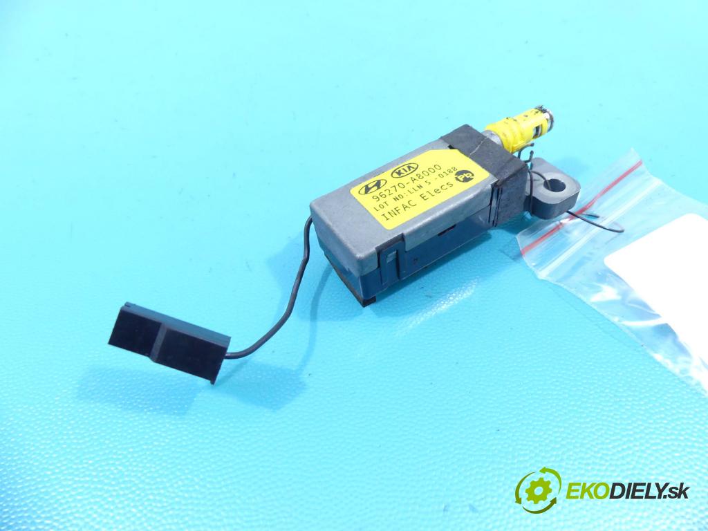 Kia Optima IV 2015-2020 2.0 16V 156 HP automatic 115 kW 1999 cm3 4- modul riadiaca jednotka 96270-A8000 (Ostatné)