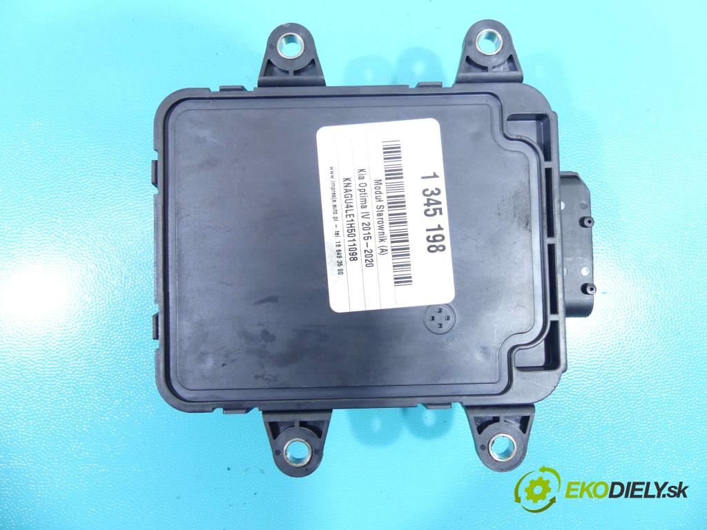 Kia Optima IV 2015-2020 2.0 16V 156 HP automatic 115 kW 1999 cm3 4- modul riadiaca jednotka 59790-A8000 (Ostatné)