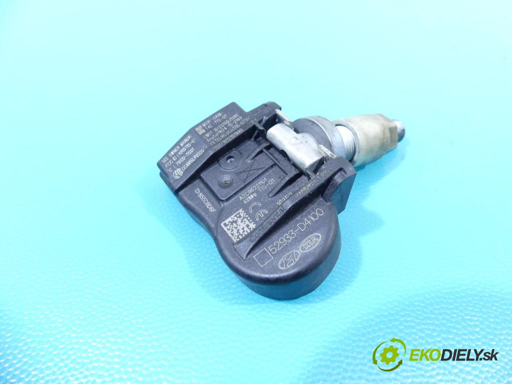 Kia Optima IV 2015-2020 2.0 16V 156 hp automatic 115 kW 1999 cm3 4- snímač tlaku 52933-D4100 (Snímače tlaku)