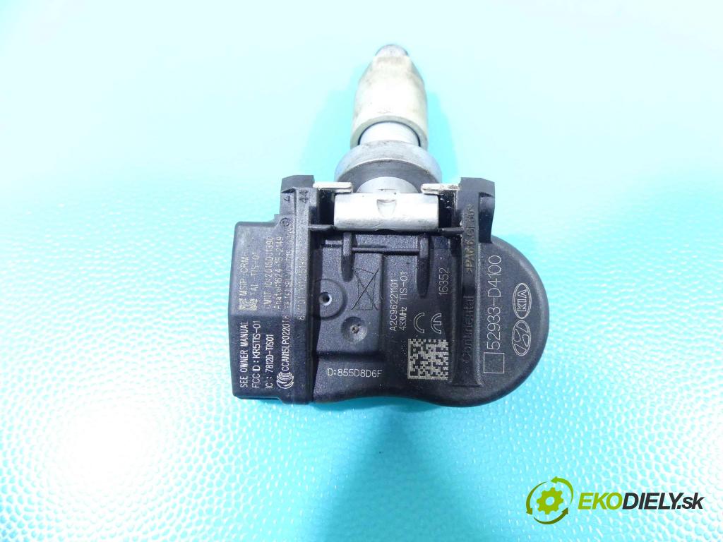 Kia Optima IV 2015-2020 2.0 16V 156 hp automatic 115 kW 1999 cm3 4- snímač tlaku 52933-D4100 (Snímače tlaku)