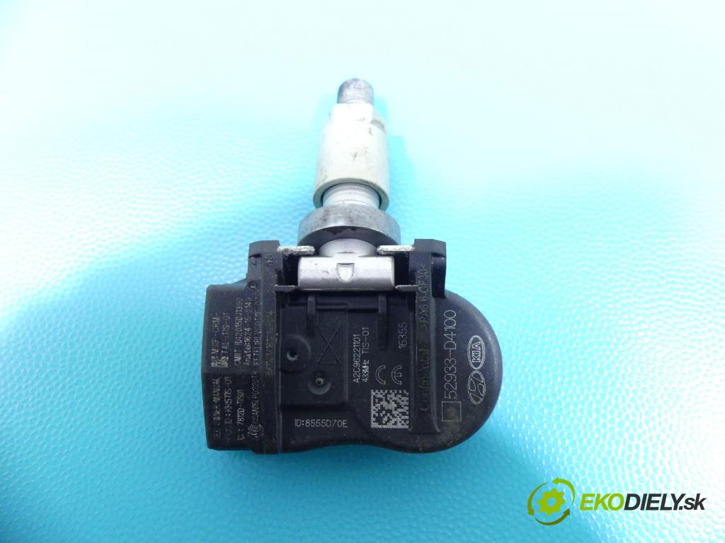 Kia Optima IV 2015-2020 2.0 16V 156 hp automatic 115 kW 1999 cm3 4- snímač tlaku 52933-D4100 (Snímače tlaku)