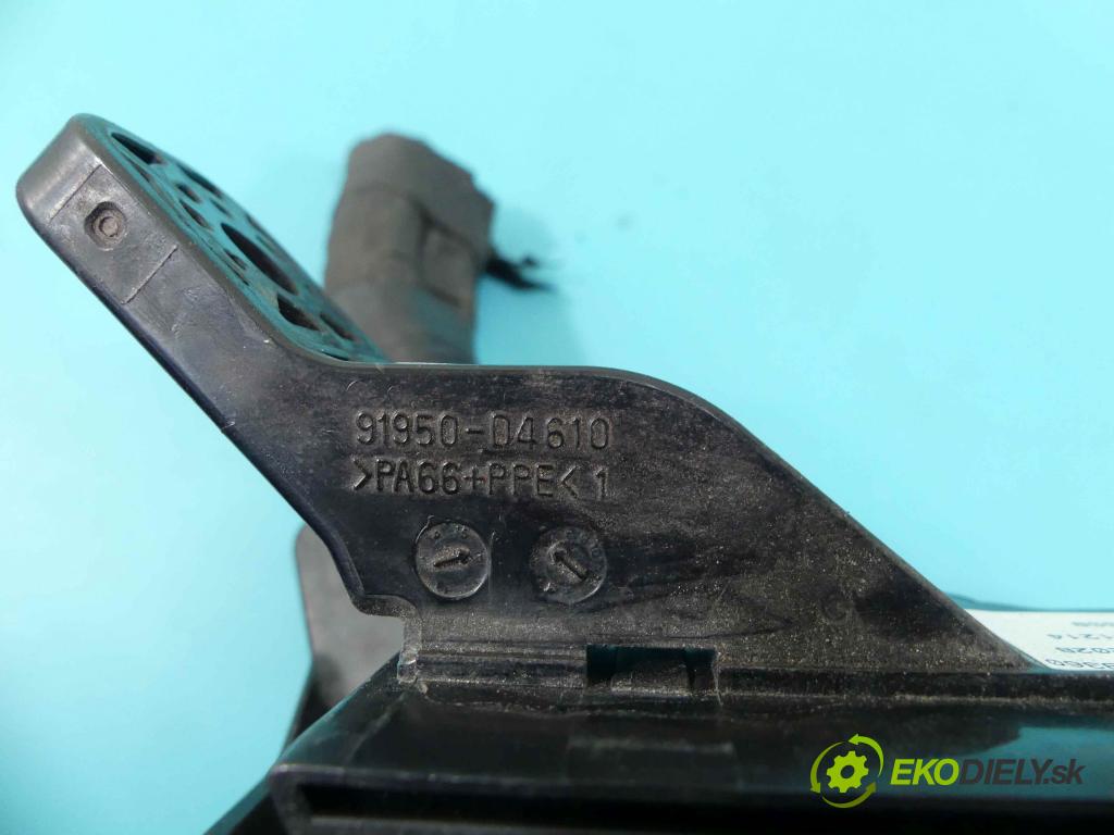 Kia Optima IV 2015-2020 2.0 16V 156 hp automatic 115 kW 1999 cm3 4- skříňka pojistková 91230-A8360 (Pojistkové skříňky)