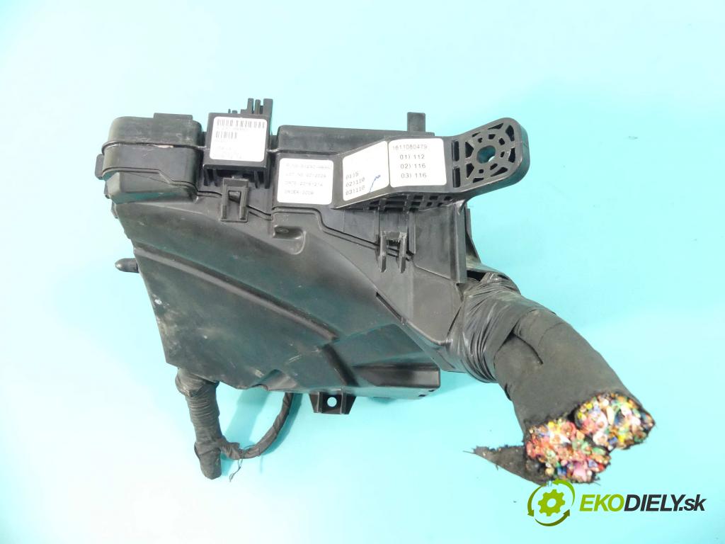 Kia Optima IV 2015-2020 2.0 16V 156 hp automatic 115 kW 1999 cm3 4- skříňka pojistková 91230-A8360 (Pojistkové skříňky)