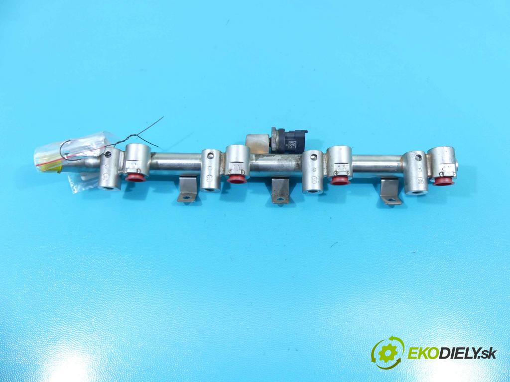 Kia Optima IV 2015-2020 2.0 16V 156 HP automatic 115 kW 1999 cm3 4- lišta vstrekovacia 35342-2GGA0 (Vstrekovacie lišty)