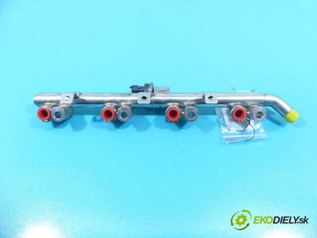 Kia Optima IV 2015-2020 2.0 16V 156 HP automatic 115 kW 1999 cm3 4- lišta vstrekovacia 35342-2GGA0 (Vstrekovacie lišty)