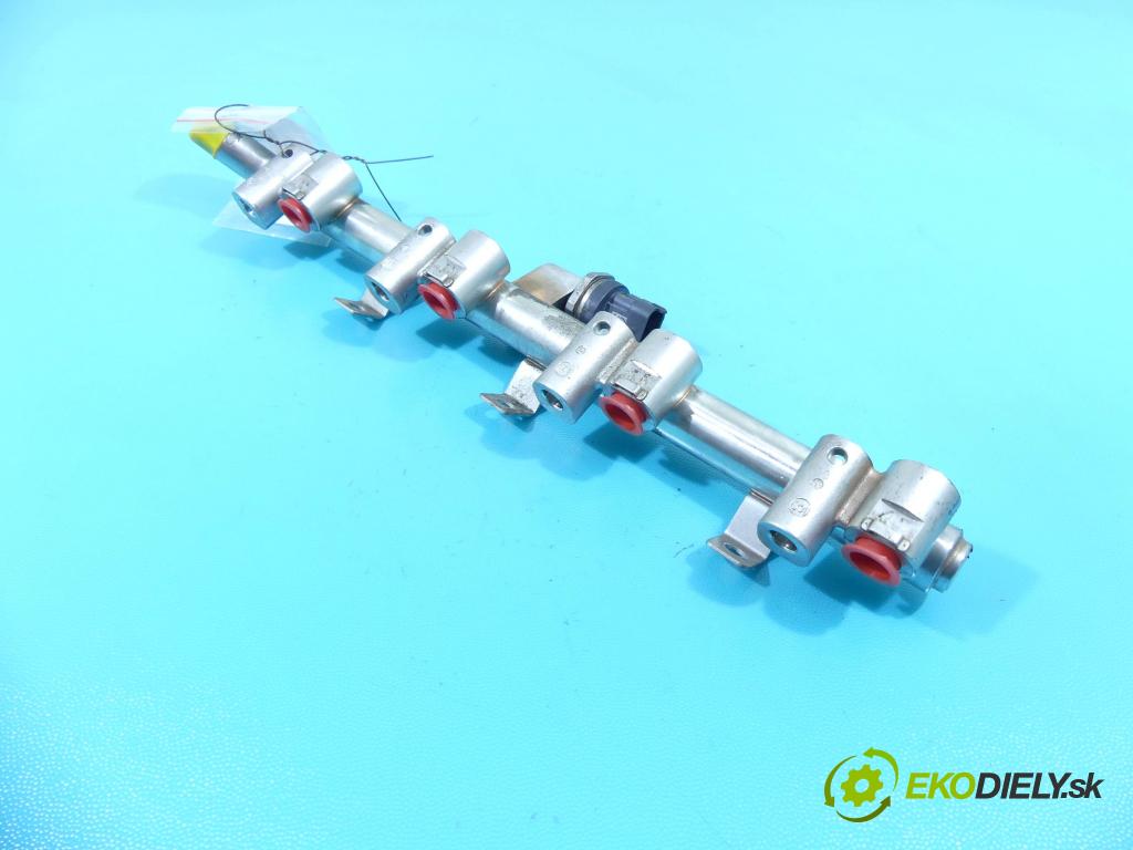 Kia Optima IV 2015-2020 2.0 16V 156 HP automatic 115 kW 1999 cm3 4- lišta vstrekovacia 35342-2GGA0 (Vstrekovacie lišty)