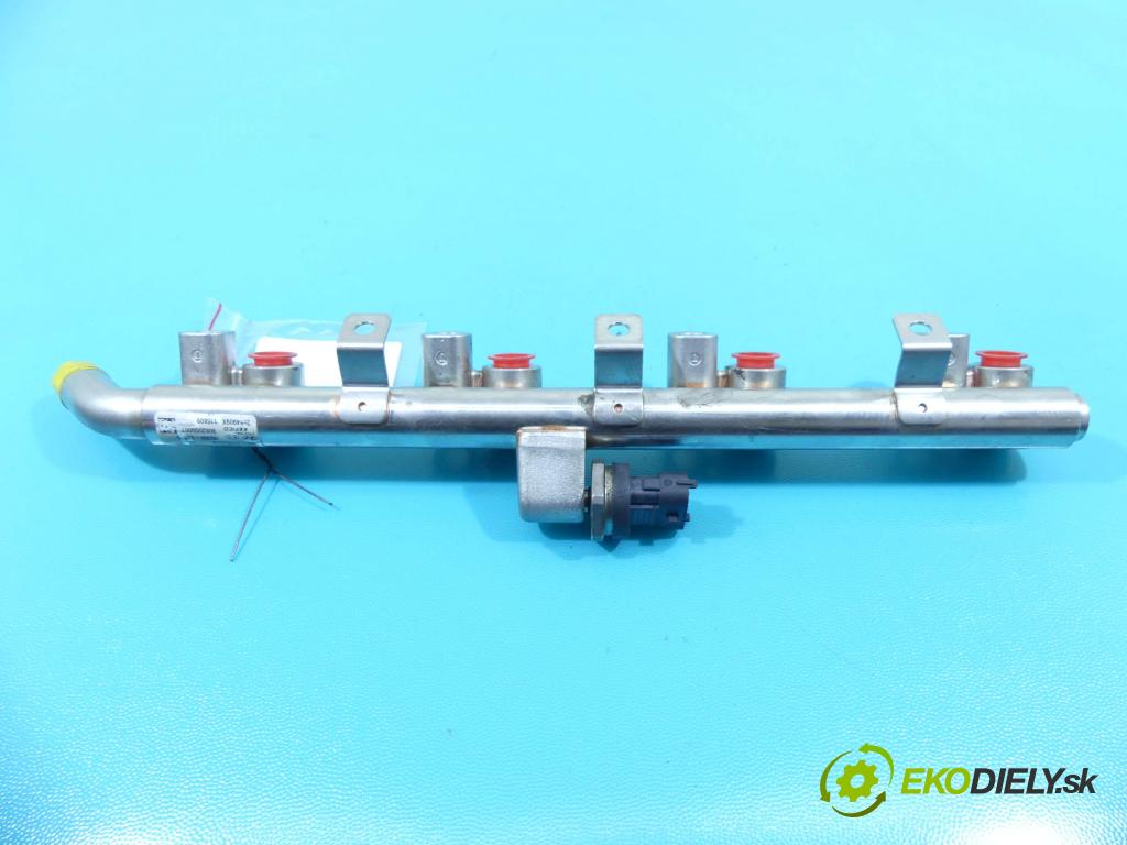 Kia Optima IV 2015-2020 2.0 16V 156 HP automatic 115 kW 1999 cm3 4- lišta vstrekovacia 35342-2GGA0 (Vstrekovacie lišty)