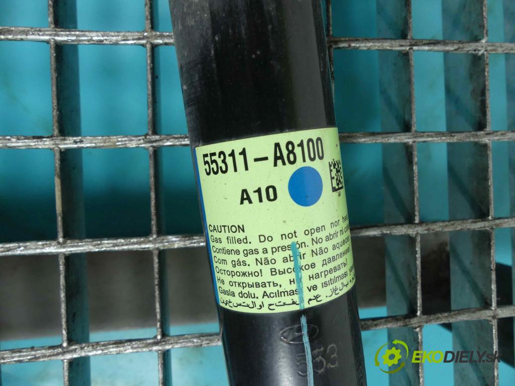 Kia Optima IV 2015-2020 2.0 16V 156 HP automatic 115 kW 1999 cm3 4- tlmič zadné pravý 55311-A8100 (Zadné pravé)