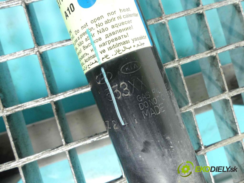 Kia Optima IV 2015-2020 2.0 16V 156 HP automatic 115 kW 1999 cm3 4- tlmič zadné pravý 55311-A8100 (Zadné pravé)