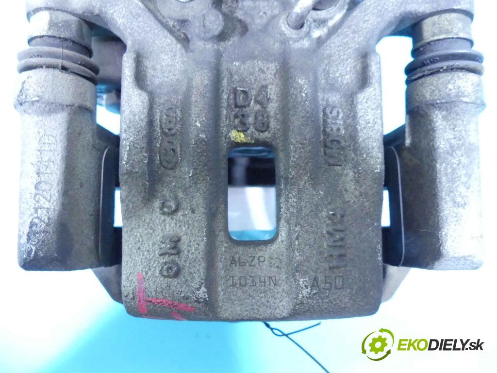 Kia Optima IV 2015-2020 2.0 16V 156 HP automatic 115 kW 1999 cm3 4- brzdič zadné ľavý A5582-37700 (Ostatné)