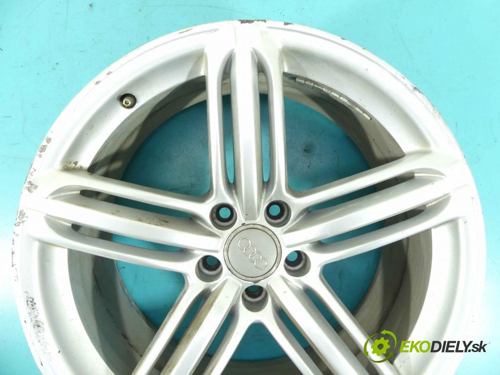 Audi A5 8T 2007-2016 3.0 V6 TDI 239KM automatic 176 kW 2967 cm3 5- hlinikové disky 8T0601025T