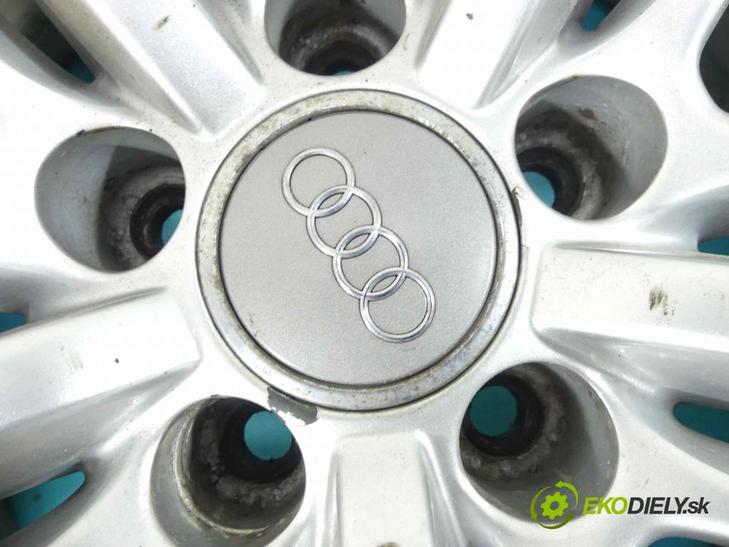 Audi A5 8T 2007-2016 3.0 V6 TDI 239KM automatic 176 kW 2967 cm3 5- hlinikové disky 8T0601025T