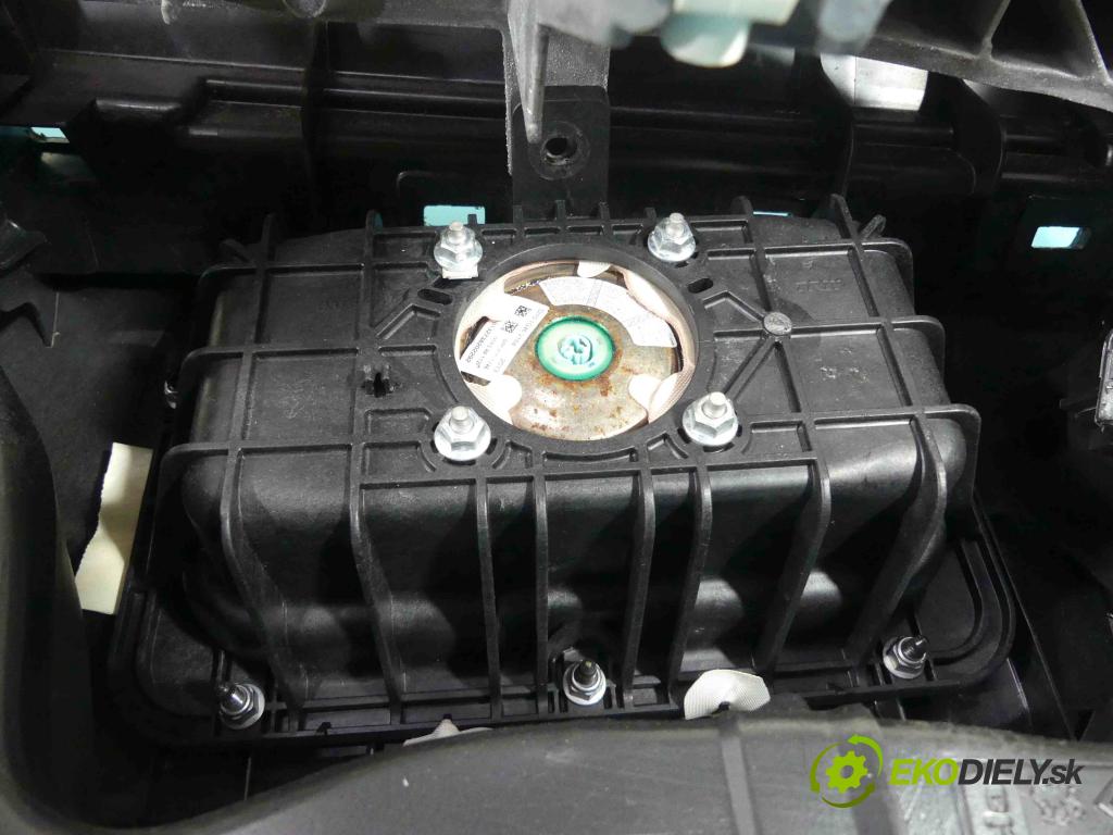 Peugeot 508 2010-2018 1.6 hdi 114 HP manual 84 kW 1560 cm3 4- kokpit,pristrojová doska rozdeľovacia 9688550677