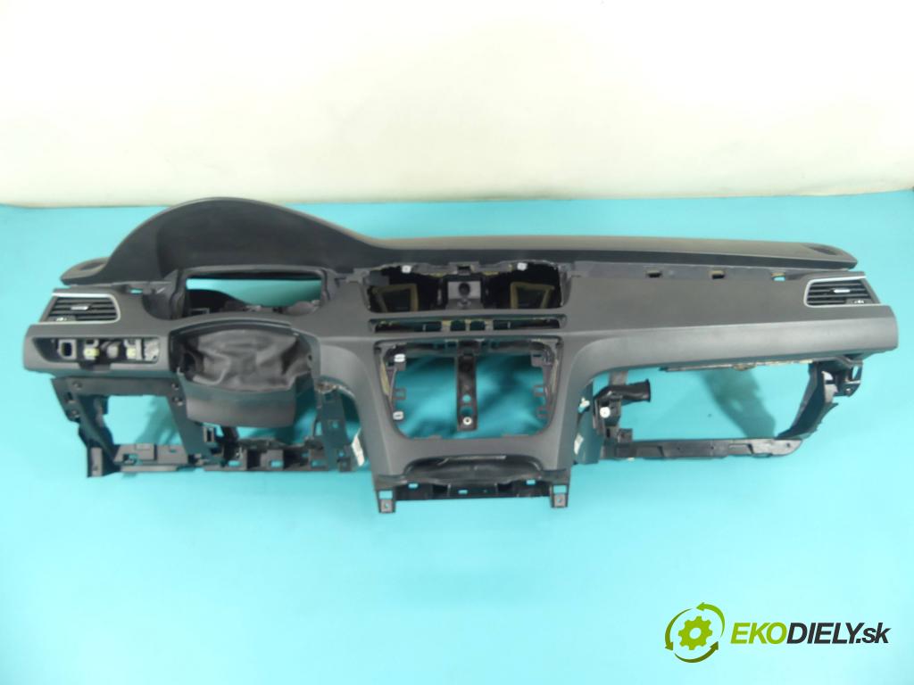 Peugeot 508 2010-2018 1.6 hdi 114 HP manual 84 kW 1560 cm3 4- kokpit,pristrojová doska rozdeľovacia 9688550677