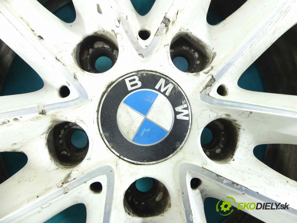 Bmw 1 F20 2011-2019 2.0d 116 hp manual 85 kW 1995 cm3 5- hlinikové disky 6850152