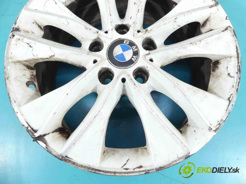 Bmw 1 F20 2011-2019 2.0d 116 hp manual 85 kW 1995 cm3 5- hlinikové disky 6850152