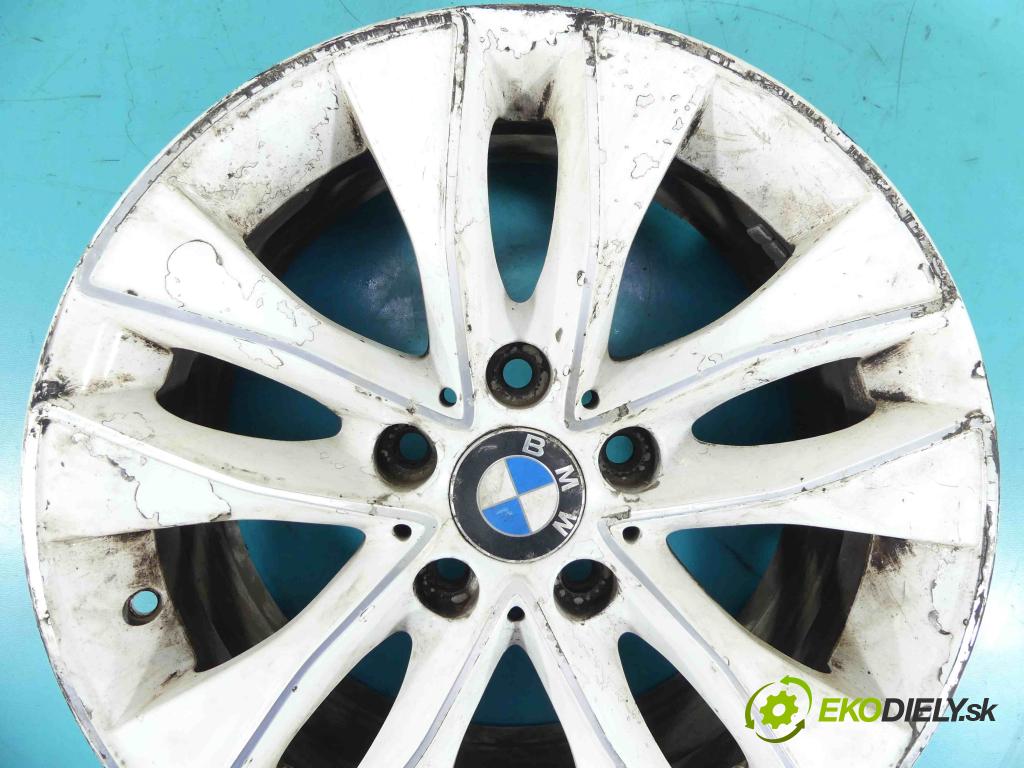 Bmw 1 F20 2011-2019 2.0d 116 hp manual 85 kW 1995 cm3 5- hlinikové disky 6850152