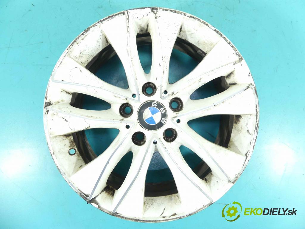 Bmw 1 F20 2011-2019 2.0d 116 hp manual 85 kW 1995 cm3 5- hlinikové disky 6850152