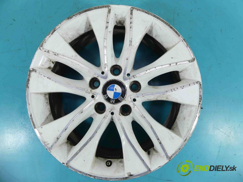 Bmw 1 F20 2011-2019 2.0d 116 hp manual 85 kW 1995 cm3 5- hlinikové disky 6850152