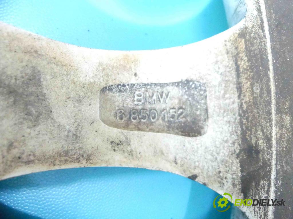 Bmw 1 F20 2011-2019 2.0d 116 hp manual 85 kW 1995 cm3 5- hlinikové disky 6850152
