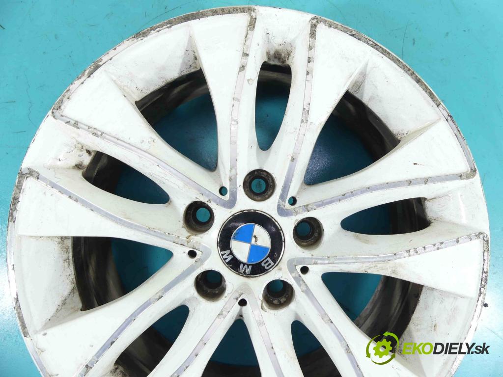 Bmw 1 F20 2011-2019 2.0d 116 hp manual 85 kW 1995 cm3 5- hlinikové disky 6850152