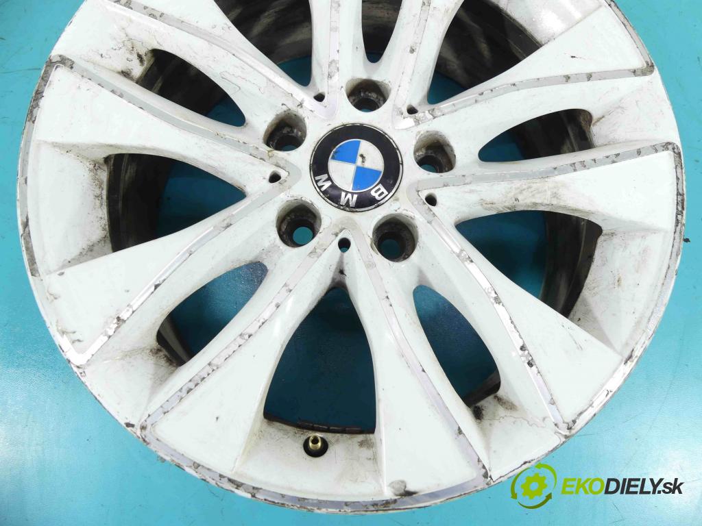 Bmw 1 F20 2011-2019 2.0d 116 hp manual 85 kW 1995 cm3 5- hlinikové disky 6850152