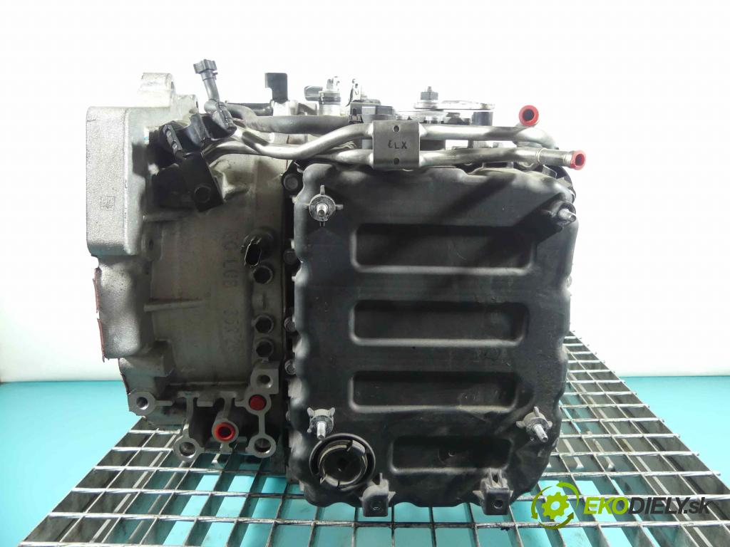 Kia Optima IV 2015-2020 2.0 16V 156 HP automatic 115 kW 1999 cm3 4- prevodovka stupeň,rýchlosť automat A6MF2H