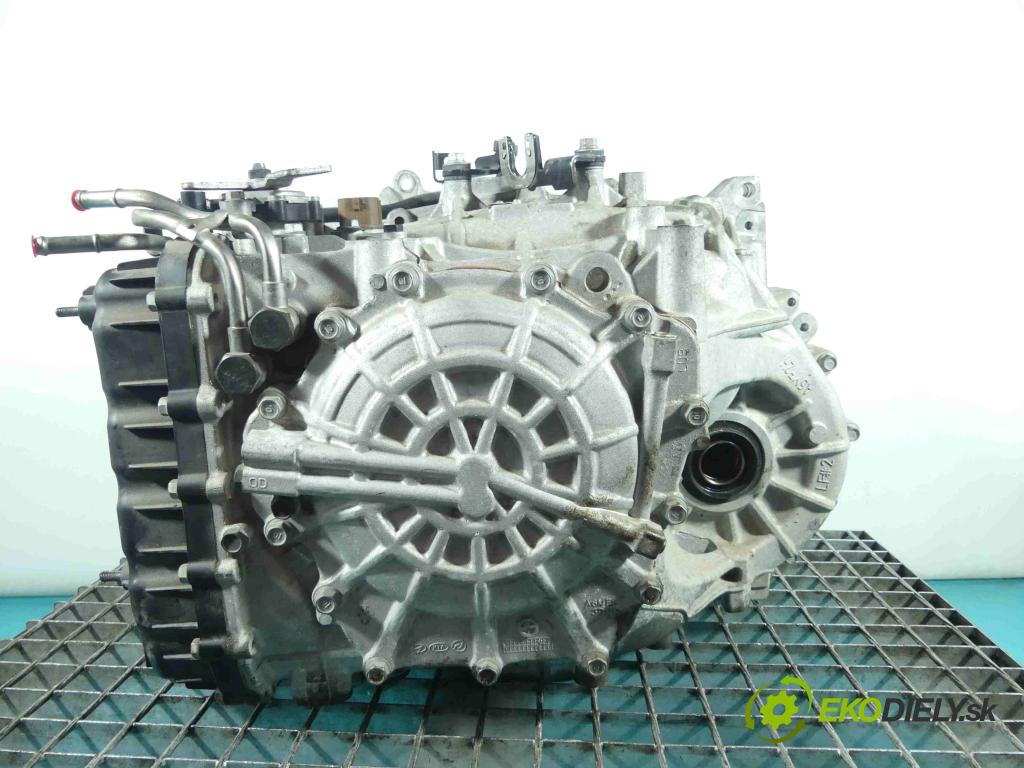 Kia Optima IV 2015-2020 2.0 16V 156 HP automatic 115 kW 1999 cm3 4- prevodovka stupeň,rýchlosť automat A6MF2H