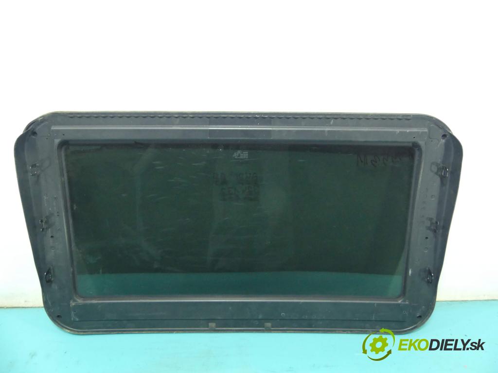 Audi A5 8T 2007-2016 3.0 V6 TDI 239KM automatic 176 kW 2967 cm3 5- Střešní okno:  (Okna karoserie)