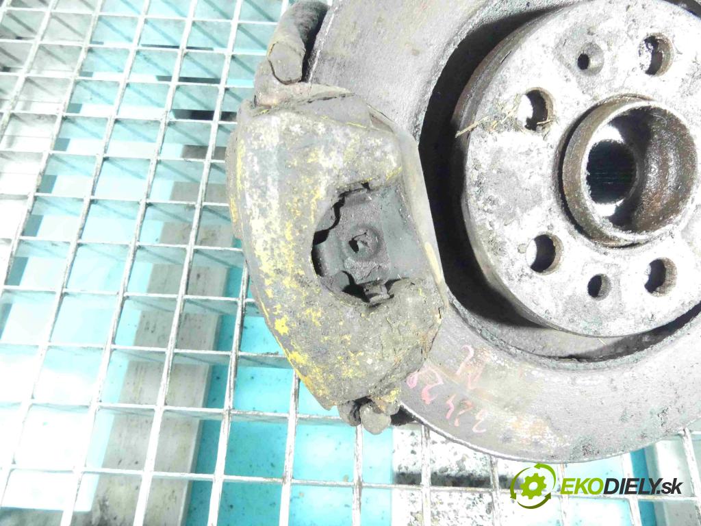 Vw Golf IV 1997-2003 1.9 tdi 90 HP manual 66 kW 1896 cm3 3- brzdič predné ľavý  (Ostatné)