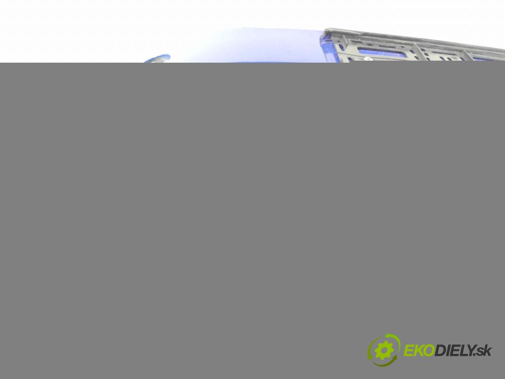 Skoda Fabia III 2014- 1.0 MPI 60 hp manual 44 kW 999 cm3 5- nárazník přední  (Ostatné)