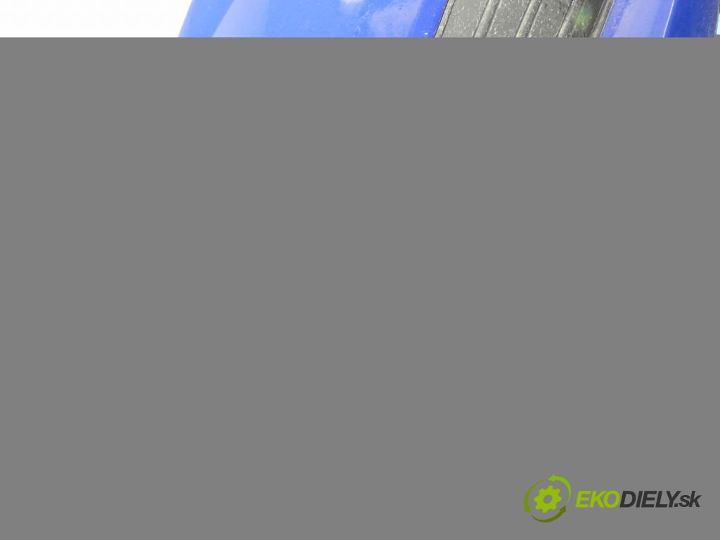 Skoda Fabia III 2014- 1.0 MPI 60 hp manual 44 kW 999 cm3 5- nárazník přední  (Ostatné)