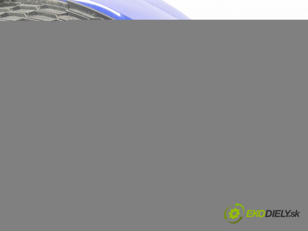 Skoda Fabia III 2014- 1.0 MPI 60 hp manual 44 kW 999 cm3 5- nárazník přední  (Ostatné)