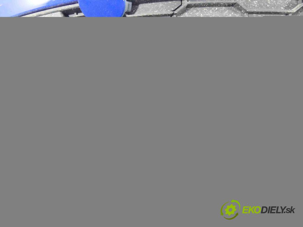 Skoda Fabia III 2014- 1.0 MPI 60 hp manual 44 kW 999 cm3 5- nárazník přední  (Ostatné)