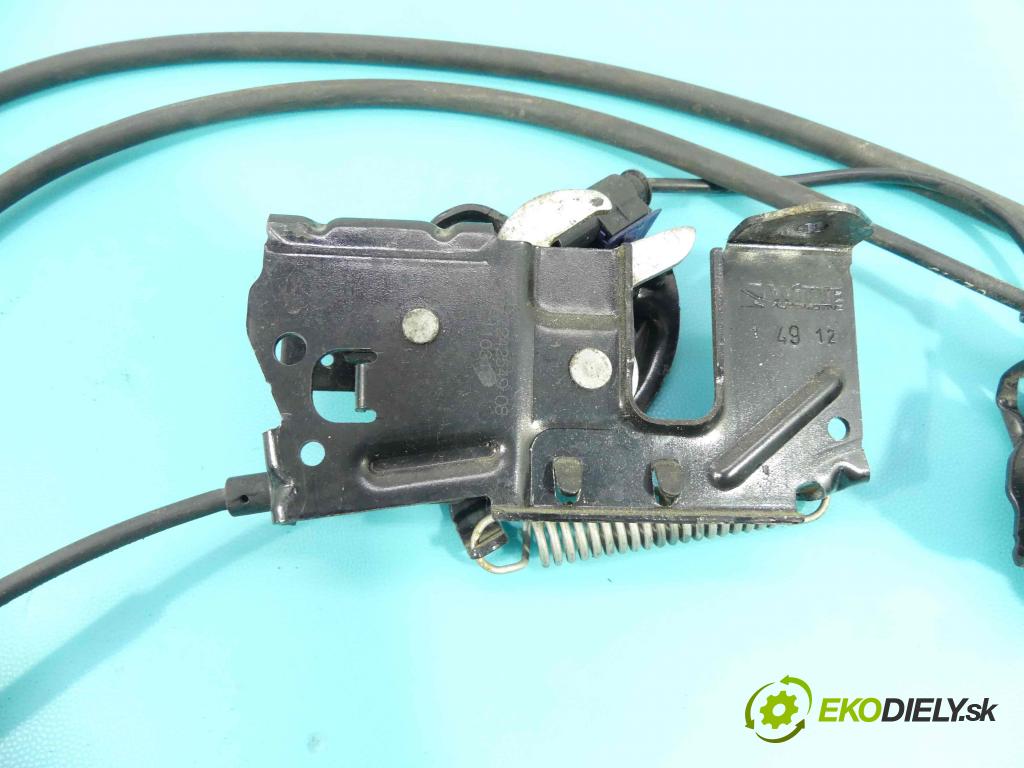 Bmw 1 F20 2011-2019 2.0d 116 hp manual 85 kW 1995 cm3 5- zámek kapoty 7242548-08