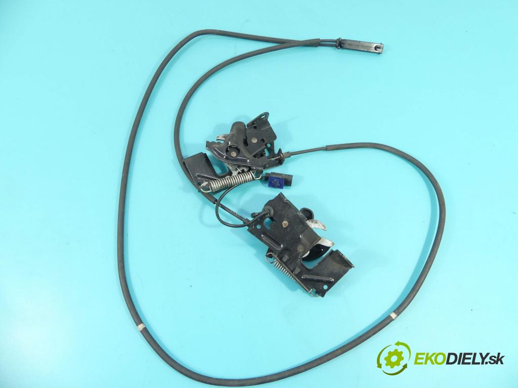 Bmw 1 F20 2011-2019 2.0d 116 hp manual 85 kW 1995 cm3 5- zámek kapoty 7242548-08
