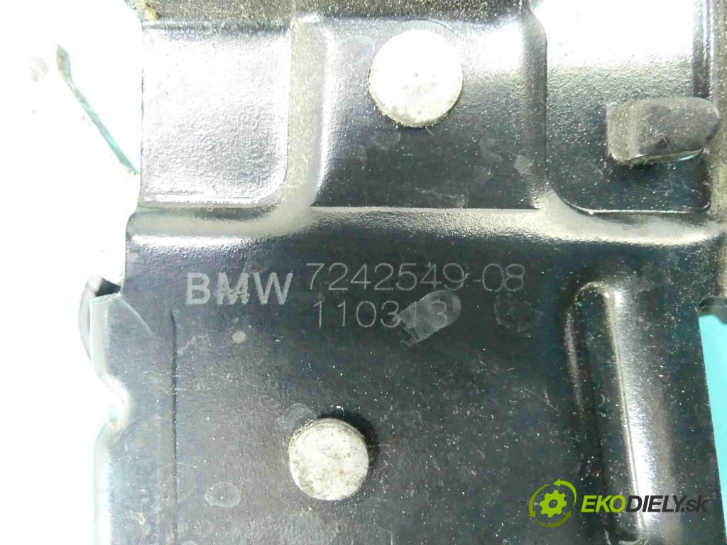 Bmw 1 F20 2011-2019 2.0d 116 hp manual 85 kW 1995 cm3 5- zámek kapoty 7242548-08