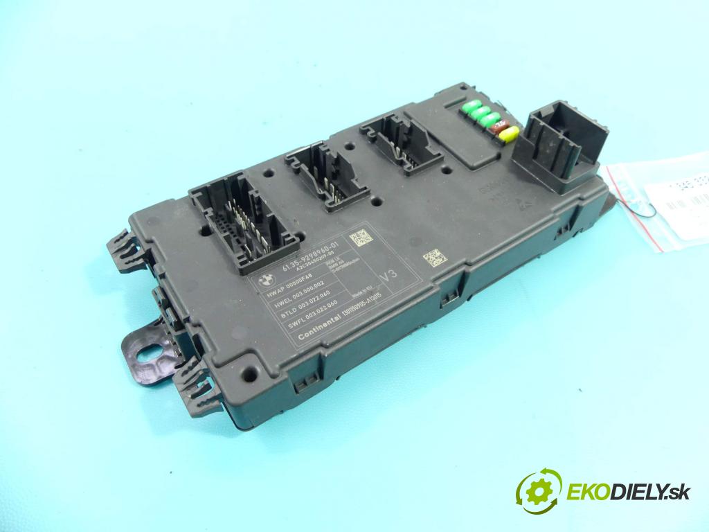 Bmw 1 F20 2011-2019 2.0d 116 HP manual 85 kW 1995 cm3 5- modul riadiaca jednotka A2C30450209-00 (Ostatné)