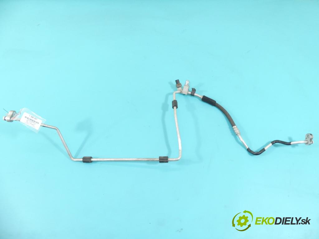 Bmw 1 F20 2011-2019 2.0d 116 HP manual 85 kW 1995 cm3 5- rúrka klimatizácie 9212236