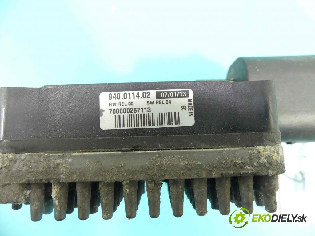 Bmw 1 F20 2011-2019 2.0d 116 HP manual 85 kW 1995 cm3 5- modul riadiaca jednotka 940011402 (Ostatné)